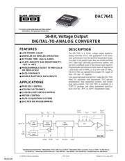 DAC0800LCMX