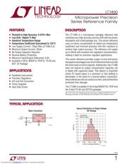 LT1460ACS8-2.5#PBF