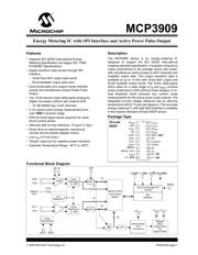 MCP3905A-I/SS