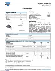 IRFP250PBF