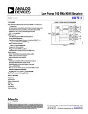 ADV7611BSWZ-P-RL