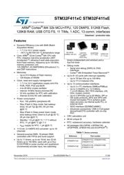 STM32F410CBU6